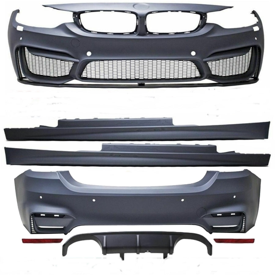 F32/F33/F36 - 4 Series  Available in...  Gloss Matte Carbon Look Carbon Fibre  At STM Styling our products are made from the best quality ABS with excellent fitment. Compatible with F32, F33 & F36 models 2014-2020 m4 m3 