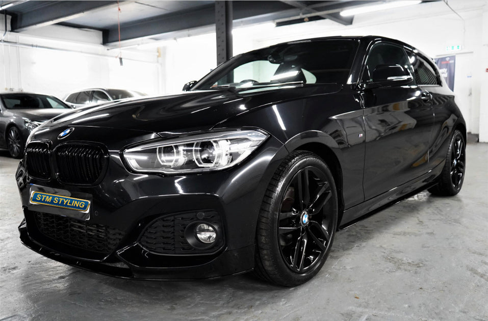 BMW 1 Series Black | 1 Series Coupe | BMW 1 Series