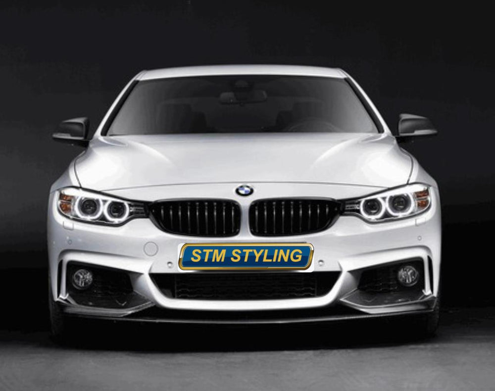 F32/F33/F36 - 4 Series  Available in...  Gloss Matte Carbon Look Carbon Fibre  At STM Styling our products are made from the best quality ABS with excellent fitment. Compatible with F32, F33 & F36 models 2014-2020