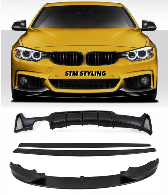 F32 Kit | F32 Diffuser | STM STYLING | STM STYLING