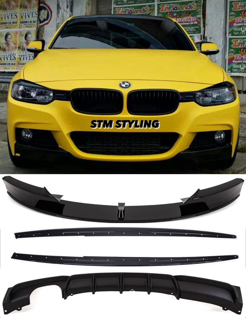3 SERIES KITS | STM STYLING