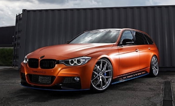 F31 Modified BMW F31 | F31 BMW | BMW F31 M Performance Kit - STM Sport | STM STYLING