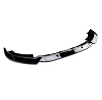 Load image into Gallery viewer, BMW X3 G01 Pre-LCI Standard SE Gloss Black Front Splitter Spoiler Lip 2018-2021
