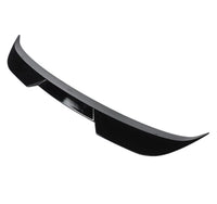 Load image into Gallery viewer, BMW 3 SERIES G21 ESTATE SLIM REAR ROOF BOOT SPOILER 2019+ GLOSS BLACK WING LIP ABS - STM STYLING 
