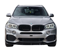 Load image into Gallery viewer, BMW X5 F15 BODY KIT REAR DIFFUSER FRONT SPLITTER SPOILER SIDES GRILLES MIRRORS - STM STYLING 
