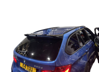 Load image into Gallery viewer, BMW F31 3 Series Touring Estate Kit Gloss Black Single Exit BMW Performance BodyKit - STM STYLING 
