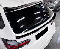 Load image into Gallery viewer, BMW 3 SERIES F31 TOURING ESTATE REAR MID BOOT ROOF SPOILER LIP 2012-2019 - STM STYLING 
