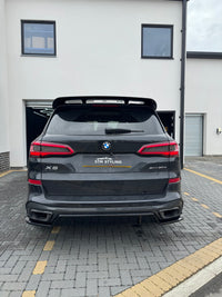 Load image into Gallery viewer, BMW X5 G05 BODYKIT BODY KIT SPLITTER LIP REAR DIFFUSER SKIRTS GRILLES MIRRORS MP - STM STYLING 
