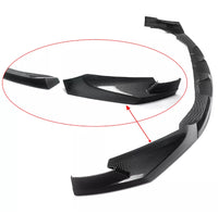 Load image into Gallery viewer, FRONT LIP SPLITTER CARBON FOR BMW G80 G81 M3 G82 G83 M4 2021+ - STM STYLING 
