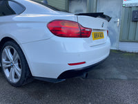 Load image into Gallery viewer, Full Body Kit - Fits BMW 4 Series F32 F33 F36 SE Sport - Gloss Black - STM STYLING 
