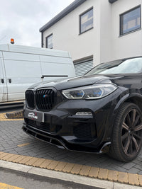 Load image into Gallery viewer, BMW X5 G05 BODYKIT BODY KIT SPLITTER LIP REAR DIFFUSER SKIRTS GRILLES MIRRORS MP - STM STYLING 
