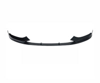 Load image into Gallery viewer, Front Splitter - Fits BMW F20 1 Series - Gloss Black - STM STYLING 
