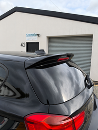Load image into Gallery viewer, Full Body Kit SE Diffuser Fits BMW F20 1 Series Sport Gloss Black LCI
