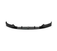 Load image into Gallery viewer, FRONT SPLITTER SPOILER FOR BMW 5 SERIES G30 G31 2017+ M PERFORMANCE GLOSS BLACK - STM STYLING 
