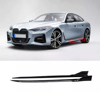 Load image into Gallery viewer, Full Body Kit - Fits BMW G26 4 Series Gran Coupe - Gloss Black - STM STYLING 
