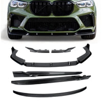 Load image into Gallery viewer, Full Body Kit - Fits BMW X5M F95 G05 - Carbon Look
