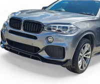 Load image into Gallery viewer, BMW X5 F15 BODY KIT REAR DIFFUSER FRONT SPLITTER SPOILER SIDES GRILLES MIRRORS - STM STYLING 
