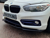 Load image into Gallery viewer, Full Body Kit- Fits BMW F20 SE 1 Series - SE Sport - Gloss Black LCI - STM STYLING 
