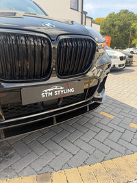 Load image into Gallery viewer, BMW X5 G05 BODYKIT BODY KIT SPLITTER LIP REAR DIFFUSER SKIRTS GRILLES MIRRORS MP
