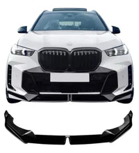 Load image into Gallery viewer, BODYKIT BODY KIT FOR BMW X5 G05 LCI M SPORT FRONT SPLITTER REAR DIFFUSER 2023+ - STM STYLING 
