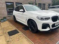 Load image into Gallery viewer, BMW G01 X3 Gloss Black kit Bodykit - STM STYLING 
