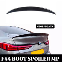 Load image into Gallery viewer, BMW 2 SERIES F44 M SPORT MP GLOSS BLK TRUNK BOOT SPOILER LIP GRAN COUPE 19+ - STM STYLING 
