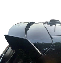 Load image into Gallery viewer, BMW F70 1 SERIES FLAT ROOF SPOILER REAR LIP GLOSS BLACK - STM STYLING 
