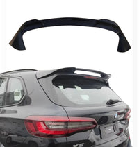 Load image into Gallery viewer, BMW G05 X5 Gloss Black kit V Spoiler Splitter Diffuser Performance Bodykit - STM STYLING 
