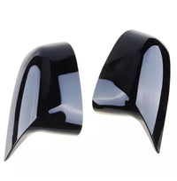 Load image into Gallery viewer, GLOSS BLACK MIRROR COVER CAPS FOR BMW SUV X3 X4 G01 G02 X5 X6 X7 G05 G06 G07

