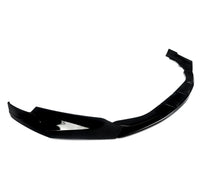 Load image into Gallery viewer, FRONT LIP SPLITTER GLOSS BLACK BMW G80 G81 M3 G82 G83 M4 2021+ - STM STYLING 
