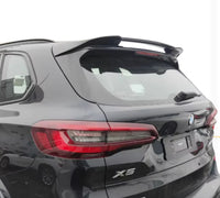 Load image into Gallery viewer, BMW G05 X5 Gloss Black kit V Spoiler Splitter Diffuser Performance Bodykit - STM STYLING 
