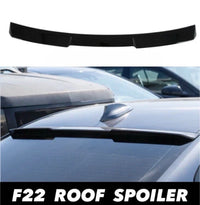 Load image into Gallery viewer, BMW 2 SERIES F22 F87 M2 220 230I M240 STYLE REAR ROOF SPOILER LIP WING 14-21
