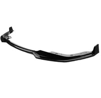 Load image into Gallery viewer, BMW 3 SERIES G20 G21 M PERFORMANCE MPS 19-21 FRONT SPLITTER GLOSS BLACK ABS - STM STYLING 
