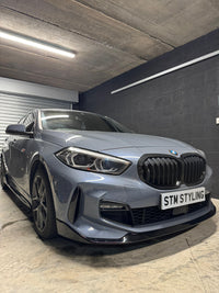 Load image into Gallery viewer, Full Body Kit - M Performance - Fits BMW F40 1 Series - Gloss Black
