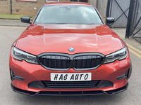 Load image into Gallery viewer, Full Body Kit- Fits BMW G20 SE 3 Series - SE Sport - Gloss Black - STM STYLING 
