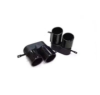 Load image into Gallery viewer, BMW G20 Kit 3 Series Quad Diffuser With Exhaust Tips Full Bodykit Mp Splitter - STM STYLING 

