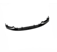Load image into Gallery viewer, FRONT SPLITTER SPOILER FOR BMW 5 SERIES G30 G31 2017+ M PERFORMANCE GLOSS BLACK - STM STYLING 
