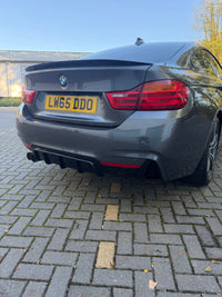 Load image into Gallery viewer, Full Body Kit - Fits BMW F32 F33 F36 4 Series - Gloss Black
