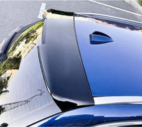 Load image into Gallery viewer, BMW 5 Series F11 Touring Estate Gloss Black Rear Roof Spoiler Lip Wing Abs - STM STYLING 
