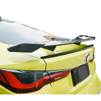 Load image into Gallery viewer, REAR BOOT TRUNK SPOILER CARBON WING FOR BMW  G80 F80 M3 G82 F82 M4 F32 F30 G20 G22 M2 - STM STYLING 

