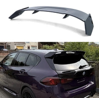 Load image into Gallery viewer, BMW F70 1 Series Rear Roof Spoiler Gloss Black STM - STM STYLING 
