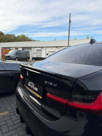 Load image into Gallery viewer, G20 SE 3 Series Gloss Black Kit SE Sport Diffuser to fit Non M sport Model 2019+
