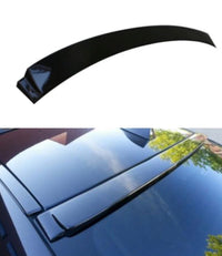 Load image into Gallery viewer, BMW 5 Series F10 Saloon M5 10-16 M Style Rear Roof Spoiler Wing Gloss Black
