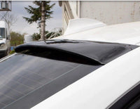 Load image into Gallery viewer, Roof Spoiler BMW 6 SERIES E63 Window Lip Guard Roof Wing 2003-2010 - STM STYLING 
