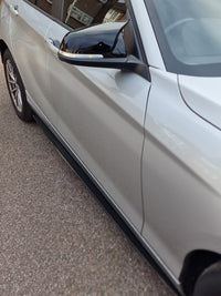 Load image into Gallery viewer, BMW F20 Kit 1 Series Se Sport Gloss Black Full BodyKit Splitter Spoiler Pre Lci - STM STYLING 
