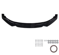 Load image into Gallery viewer, BMW 2 Series SE Sport Splitter F22 F23 Gloss Black Front Lip - STM STYLING 
