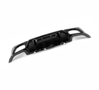 Load image into Gallery viewer, BMW G20 Kit 3 Series Quad Diffuser With Exhaust Tips Full Bodykit STM ED2 Splitter Pre Lci - STM STYLING 
