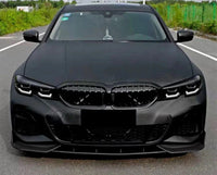 Load image into Gallery viewer, BMW G21 3 SERIES BODY KIT TOURING ESTATE STM SPLITTER V SPOILER DIFFUSER GLOSS
