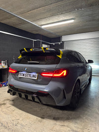 Load image into Gallery viewer, Full Body Kit - M Performance - Fits BMW F40 1 Series - Gloss Black
