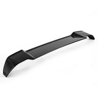Load image into Gallery viewer, LAND ROVER DEFENDER REAR ROOF WING SPOILER 90 110 130 L663 GLOSS BLACK ABS - STM STYLING 
